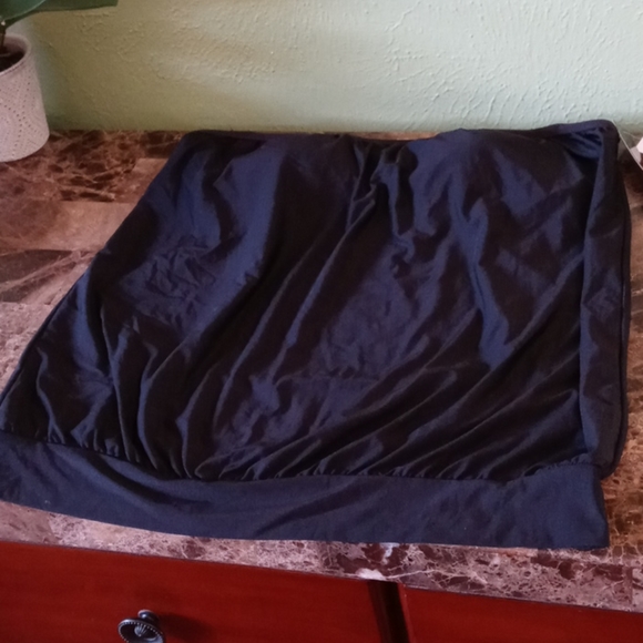 Alex Marie SC Blouson Bandini Bikini Top Women’s Size 8 - Picture 1 of 4